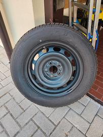 Cerchi, gomme invernali e sensori TPMS Mazda