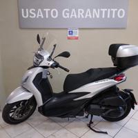 Piaggio Beverly 400 i.e. S, 2022, argento cometa, 