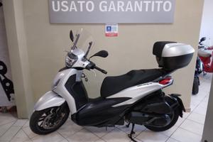 Piaggio Beverly 400 i.e. S, 2022, argento cometa, 