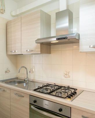 Cucina completa cm 255