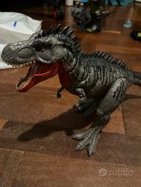 Dinosauro Mattel