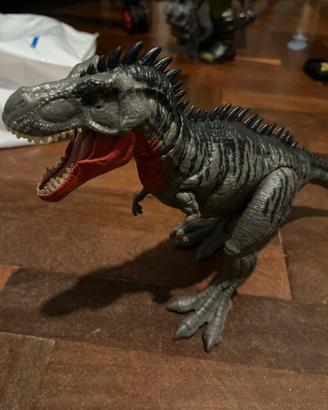 Dinosauro Mattel