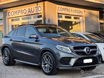 Mercedes-benz GLE 350 d 4Matic Coupé Premium Plus