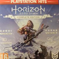 Horizon zero dawn (anche scambi)