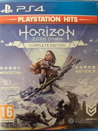 Horizon zero dawn (anche scambi)