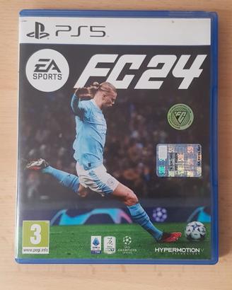 Fifa 24 Ps5