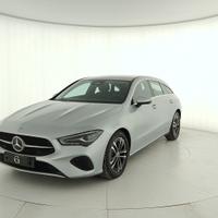 MERCEDES-BENZ CLA Shooting Brake 180 d Advanced au