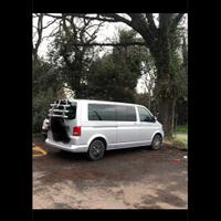 Volkswagen Caravelle. 9 posti