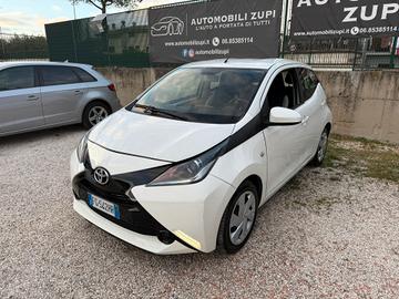 TOYOTA AYGO *ADATTA NEOPATENTATI *