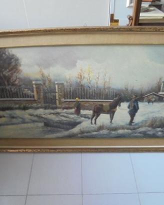 Quadro Gaudi permuto