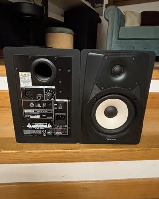Tascam VL-S5 casse da studio