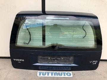 Portellone Volvo V70 SW 2003 blu medio