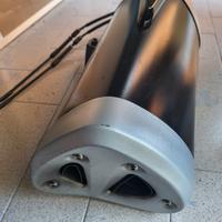 Scarico originale kawasaki z750