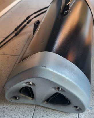 Scarico originale kawasaki z750