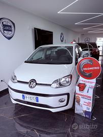 Volkswagen up! 1.0 5p. eco high BlueMotion Technol