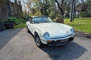 TRIUMPH SPITFIRE 1500