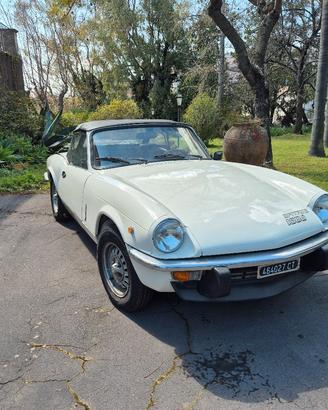 TRIUMPH SPITFIRE 1500