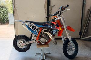 KTM SX 50 10/12 2019