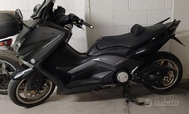 Yamaha T Max 530 - 2012