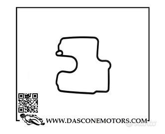 KIT REVISIONE CARBURATORE YAMAHA TDM 850 1999 2001