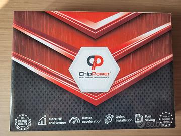 Centralina aggiuntiva CRS per Fiat 500L 1.3  1.6 D