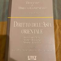 Libro Diritto dell'Asia Orientale