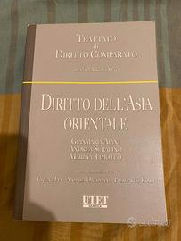 Libro Diritto dell'Asia Orientale