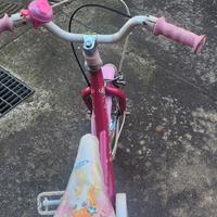 Bella bici da bambina 