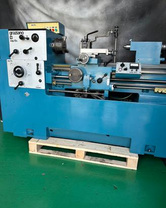 Tornio graziano Sag 12S