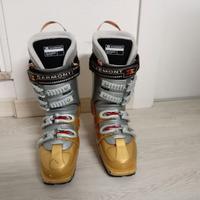 scarponi sci alpinismo Garmont G-Ride