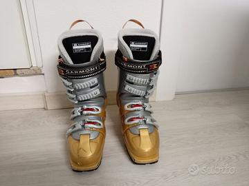 scarponi sci alpinismo Garmont G-Ride