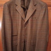 giacca lunga Enrico coveri