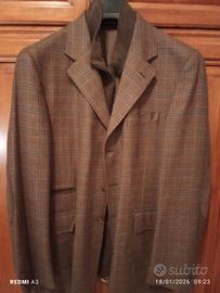 giacca lunga Enrico coveri