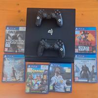 PlayStation 4 Pro 500Gb 