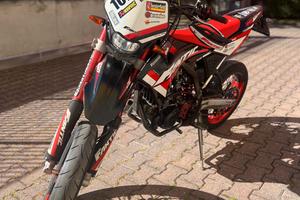 FANTIC 250 MOTARD TAGLIANDATO E REVISIONATO