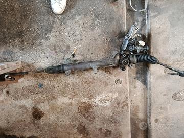 scatola sterzo attiva BMW 530d 2004 e60