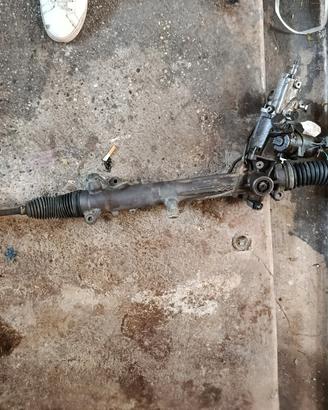 scatola sterzo attiva BMW 530d 2004 e60