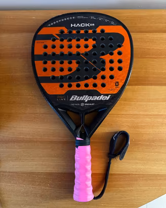 Bullpadel hack 03