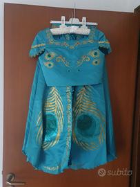 Vestito di carnevale Disney principessa Jasmine