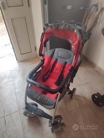 passeggino funzionante 