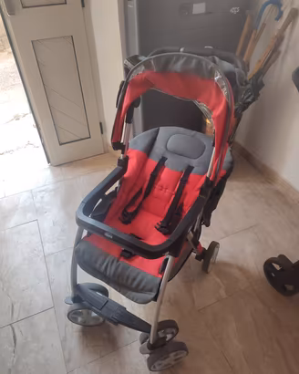 passeggino funzionante 
