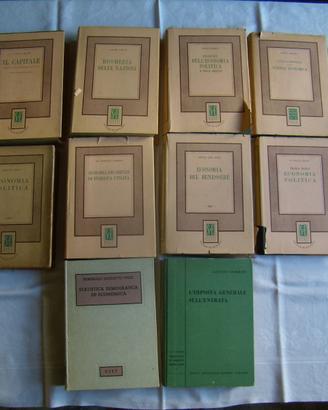 Economia, politica e sociologia UTET