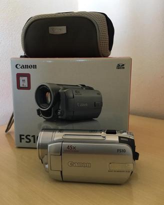 Videocamera