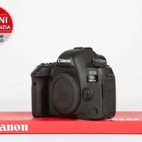 Canon 5D Mark IV 2 ANNI DI GARANZIA