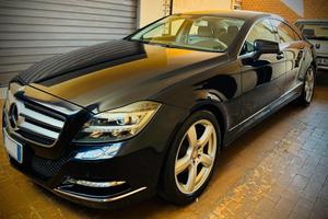 MERCEDES CLS BlueEFFICIENCY 