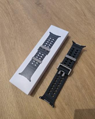 Cinturino Galaxy Watch ultra/ultra 2 NERO