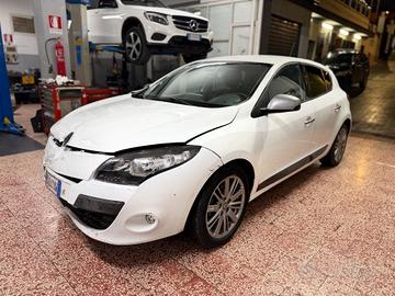 Renault Megane Mégane 1.5 dCi 110CV GT Line
