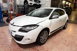 Renault Megane Mégane 1.5 dCi 110CV GT Line