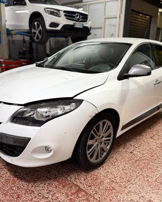 Renault Megane Mégane 1.5 dCi 110CV GT Line