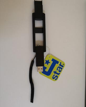 Usb doppio led j star cm-805